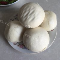 简单的煎鸡蛋馍片做法图解1)