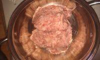 自制猪肉茴香饺子做法图解1)