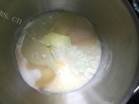 卡仕达土司做法图解3)