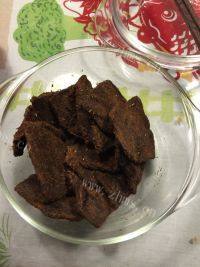 自制牛肉干