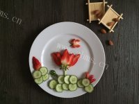 色味俱佳的出水芙蓉做法图解7)