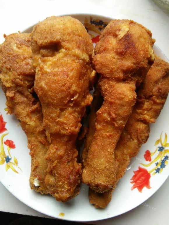 炸鸡腿