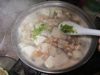 豆腐虾仁汤（家常菜）做法图解8)