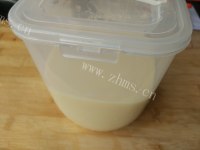 好吃的奶油千层蛋糕做法图解7)