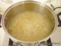 好吃的番茄培根蝴蝶意面做法图解10)