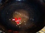 家常菜醋溜辣白菜做法图解4)