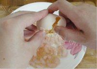 「念念不忘」青豆虾仁做法图解1)