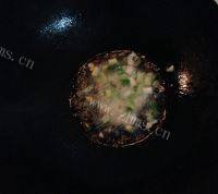 质嫩的番茄菜花做法图解4)