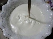 自制清水小蛋糕做法图解4)