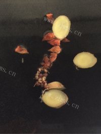 家常菜孜然鸡心做法图解7)