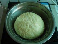 「DIY美食」甜甜圈做法图解6)