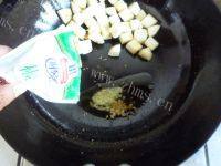 孜然馒头粒做法图解5)