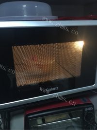 好吃的酒酿蒸蛋做法图解4)