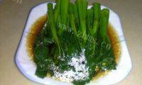 「念念不忘」白灼菜心
