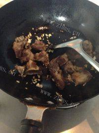 美味的京都排骨做法图解6)