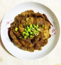 营养小酥肉蒸碗做法图解12)