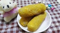 美味的香芋卷