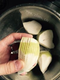 鲜美的酱疙瘩做法图解3)