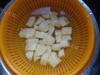 诱人的咖喱鸡肉饭做法图解3)