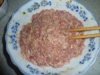 好吃不腻的丝瓜肉丸汤做法图解5)