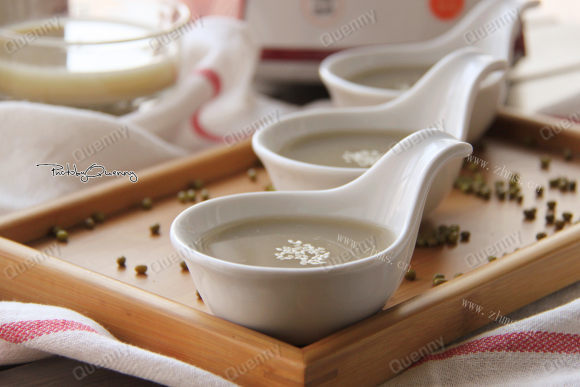 绿豆沙