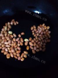 特下饭的陈醋花生米做法图解1)