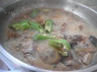 健康美食之香菇炖鸡做法图解8)