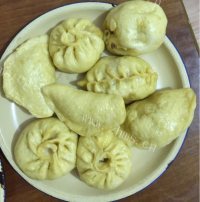 东北酸菜大包做法图解11)