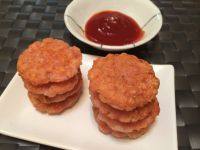 家常菜香煎藕饼