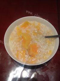 红薯稀饭自制