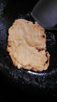 自制香煎土豆丝饼
