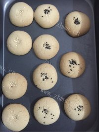 可口的桃酥做法图解3)