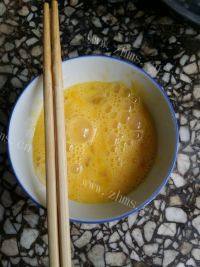 色味俱佳的黄瓜炒鸡蛋做法图解6)