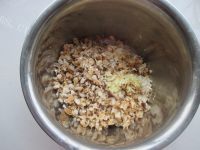 美味的素炸豆腐丸做法图解6)