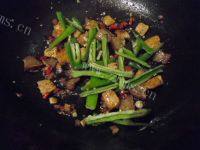 豆芽炒肉（家庭版）做法图解7)