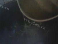 简易的白菜疙瘩汤做法图解5)