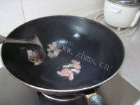 家常菜娃娃菜炒肉做法图解7)