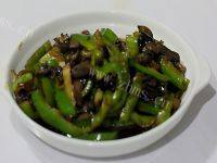 家常菜炒鸡杂