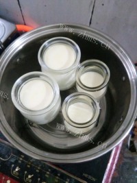 色香味俱全的布丁做法图解3)