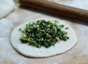 素馅饼做法图解5)