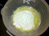 香脆的绿豆酥饼做法图解1)