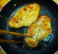 香飘十里的糖醋小排做法图解4)
