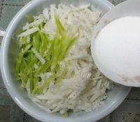 韩式小菜做法图解5)