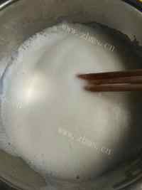简单版电饭煲蛋糕做法图解4)