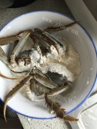 鲜香的香辣蟹做法图解3)