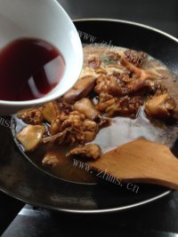 家常菜红烧鸡块做法图解10)