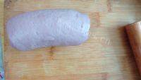 奶香紫薯面包的做法图解十六