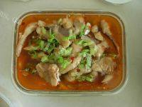 家常菜豆花鱼