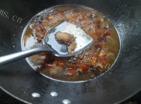 家常菜土豆红烧肉做法图解7)