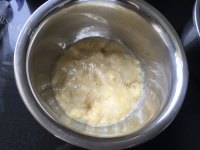 自制香蕉麦芬做法图解1)
